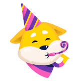 Веселый пёс